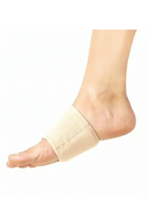 Vissco Silicone Metatarsal Cushioned Support - Universal