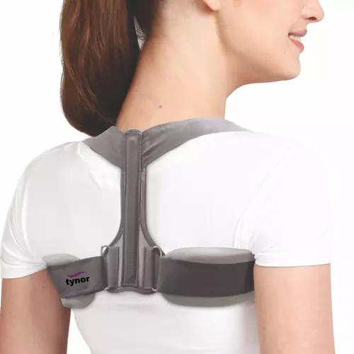 Tynor Clavicle Brace With Fastening-Size-Extra Large