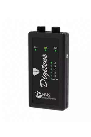 HMS Digitens TENS Unit | Digital Tens Machine with 6 Pre Programs