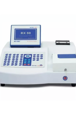 Microlab RX 50 Biochemistry Analyser