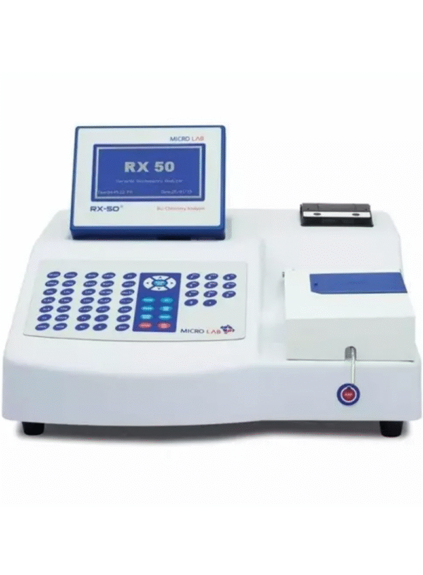 Microlab RX 50 Biochemistry Analyser