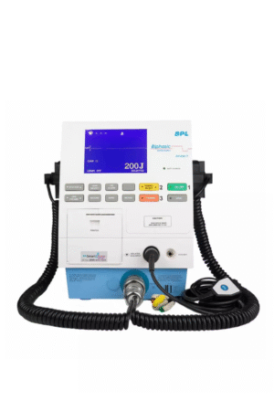 BPL DF2617R Biphasic Defibrillator with Recorder