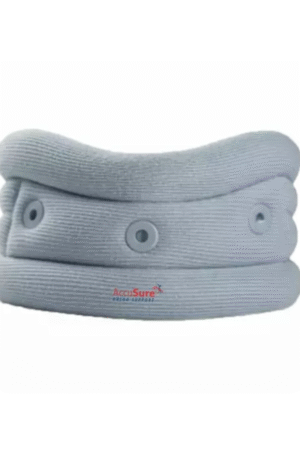 AccuSure Elastic Soft Cervical Collar