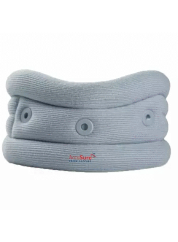 AccuSure Elastic Soft Cervical Collar