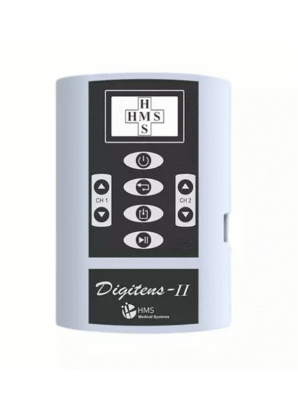 HMS Digital Pocket Tens Machine - Two Channel