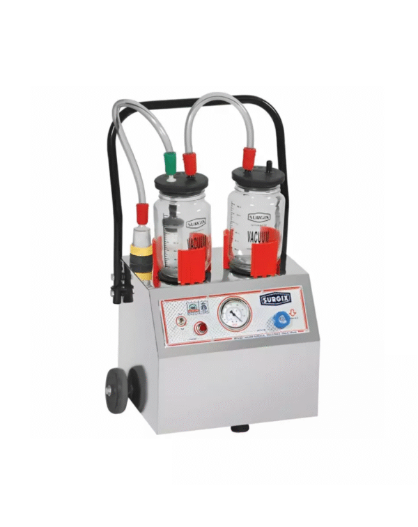 Surgix Suction Machine SS, 1/2 HP