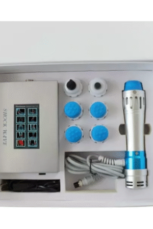 HME 07 Portable Shockwave Therapy Machine