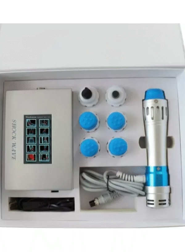 HME 07 Portable Shockwave Therapy Machine