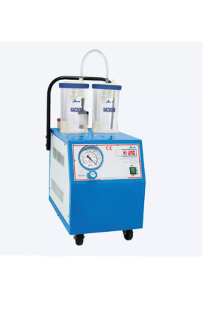 Anand Electric Suction Machine, HI-VAC MS
