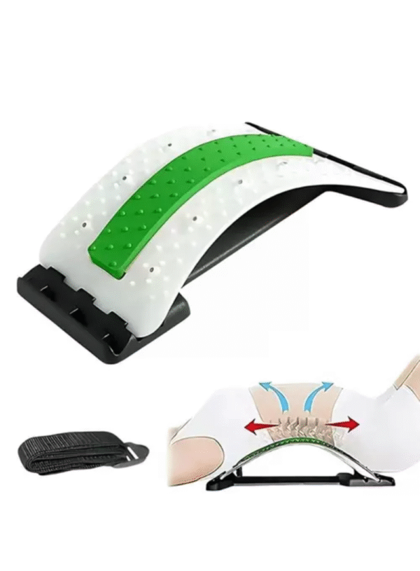 Expertomind Back Stretcher - 96 Pressure & 10 Magnetic Points