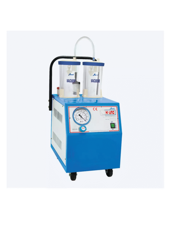 Anand Electric Suction Machine, HI-VAC MS