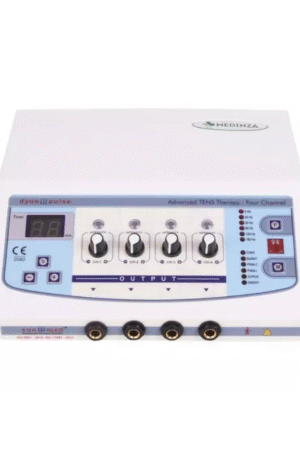 Medinza Advanced Tens Machine - Four Channel
