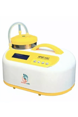LifeLine Npwt Vac Negative Pressure Wound Therapy Machine