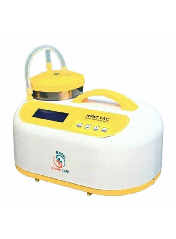 LifeLine Npwt Vac Negative Pressure Wound Therapy Machine