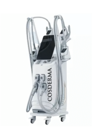 COSDERMA CRYOLIPOLYSIS CRYOCOOL 5A BODY SHAPING SYSTEM
