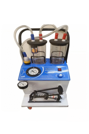 Sai Life Electric Cum Foot Suction Machine 0.25