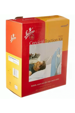 Flamingo Cervical Traction Kit [Sleeping] - Universal Size