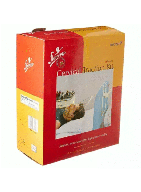Flamingo Cervical Traction Kit [Sleeping] - Universal Size