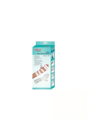 Salo Orthotics Static Cock Up Splint With Thumb (Hand Splint)