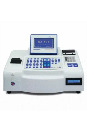 Microlab RX 50v Biochemistry Machine
