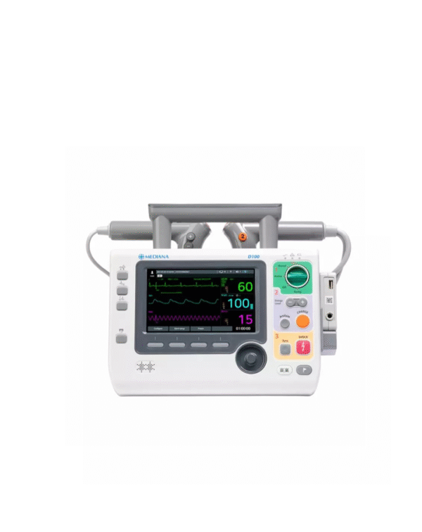 Mediana D100 Biphasic Defibrillator