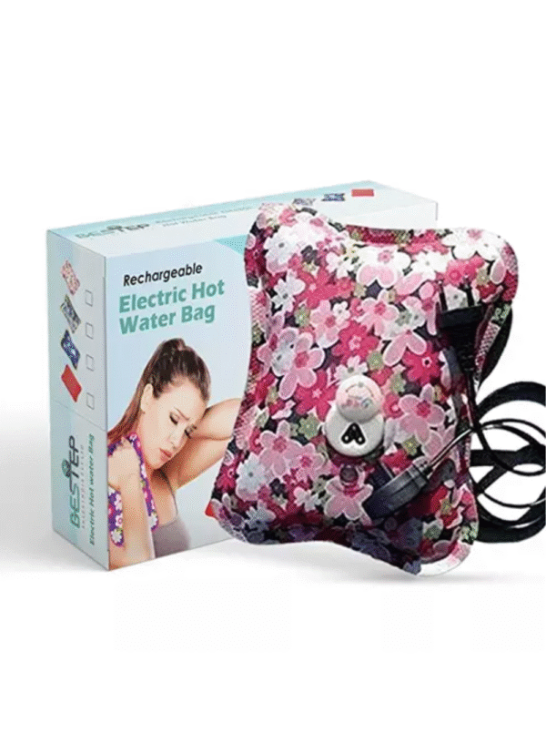 BESTEP Heating Bag, Hot Water Bags For Pain Relief
