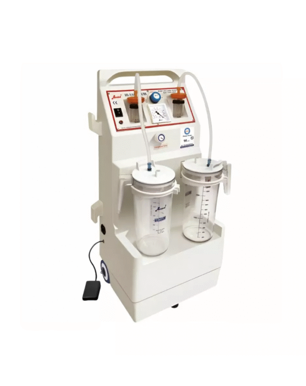 Anand HI-VAC Pluss Electric Suction Trolley