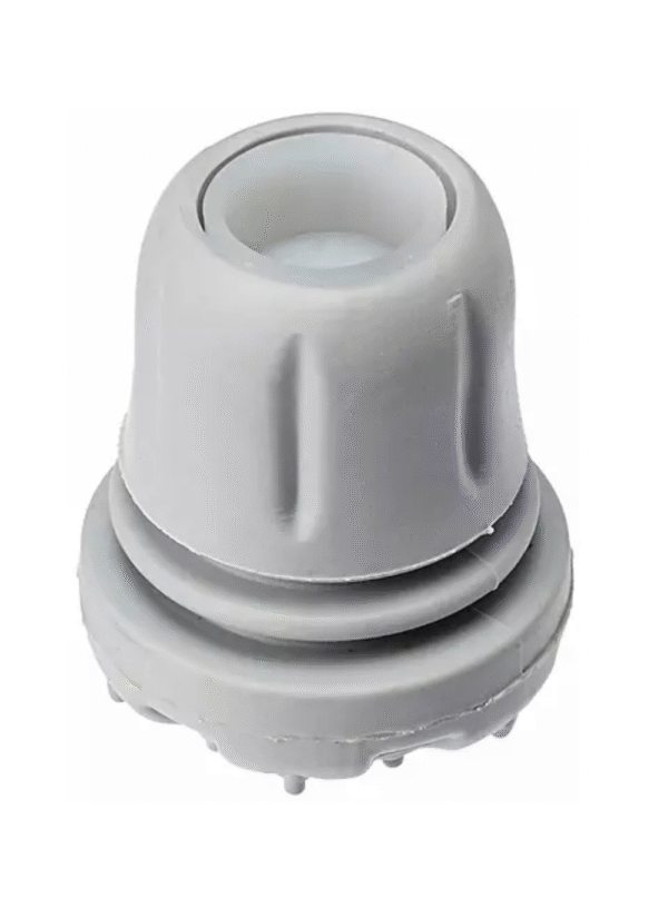 Tynor Pod Axi. Crutch Goose Neck (22mm) - Pack of 10 Pcs.