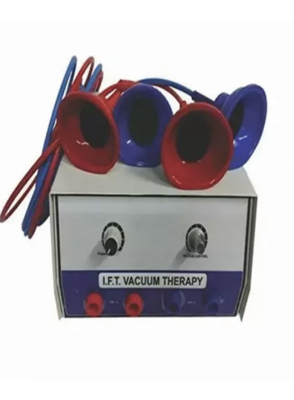Physiomodalities PME IV03 Vacuum INTERFERENTIAL THERAPY Machine(IFT Machine)