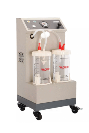 Supreme Powervac Suction Machine