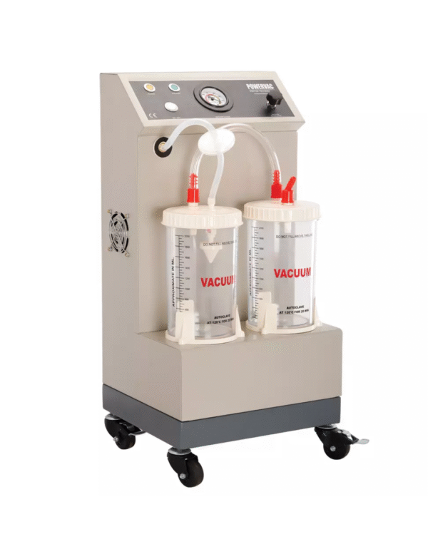 Supreme Powervac Suction Machine