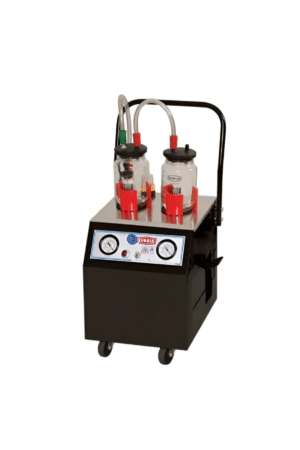 Surgix Electric Suction Machine, 1/2 HP