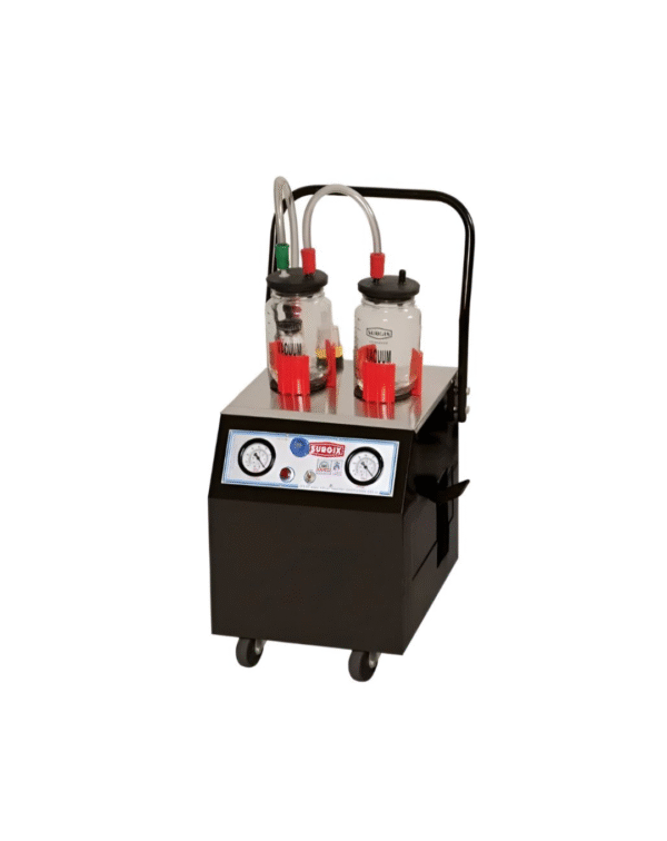 Surgix Electric Suction Machine, 1/2 HP