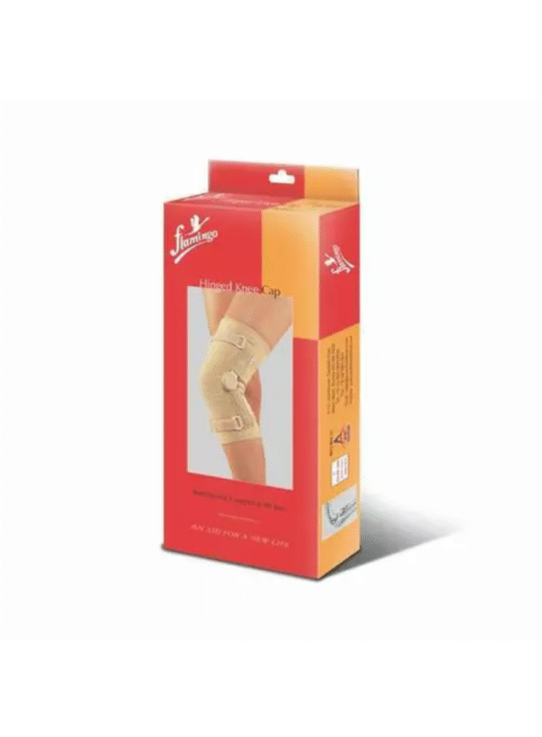Flamingo Hinged Knee Cap