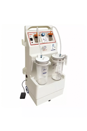 Anand HI-VAC PLUSS Electric Suction Trolley, 60 LPM