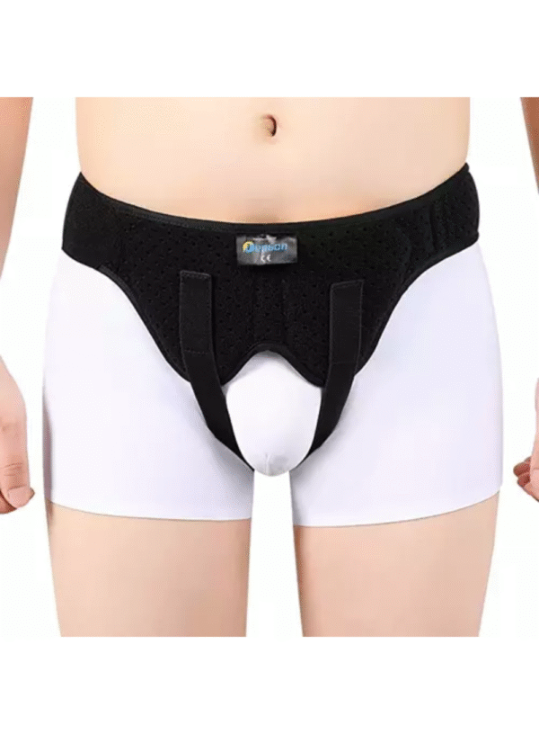 Tenbon Single/Double Inguinal Hernia Belt | Hernia Support Brace for Men and Women