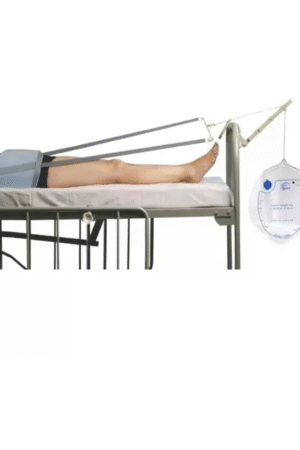 Tynor Pelvic Traction Kit with Weight Bag - Large