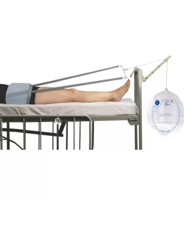 Tynor Pelvic Traction Kit with Weight Bag - Large