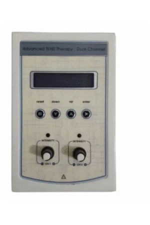 Sunmed TENS Electrotherapy Machine, 2 Channel Portable