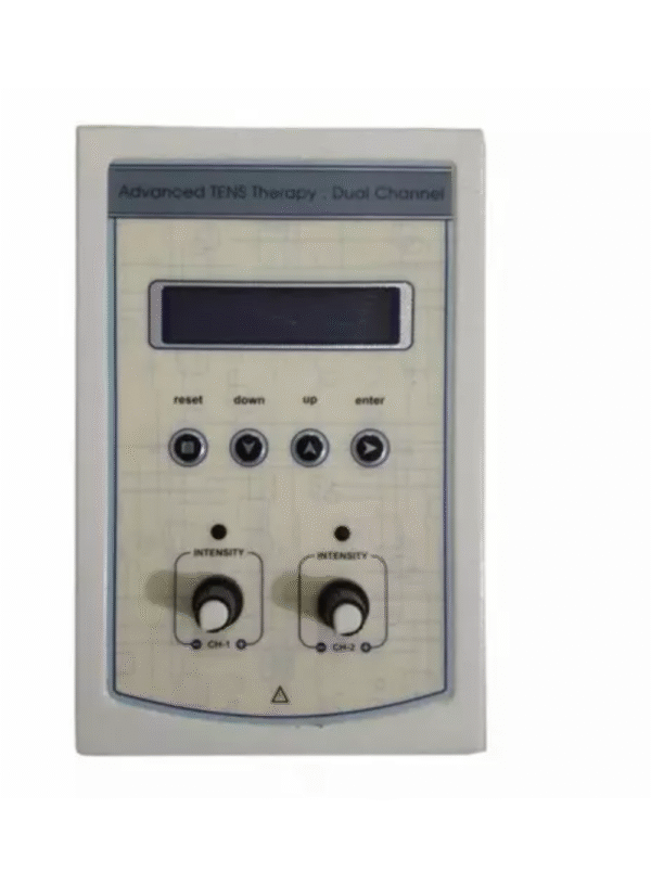Sunmed TENS Electrotherapy Machine, 2 Channel Portable