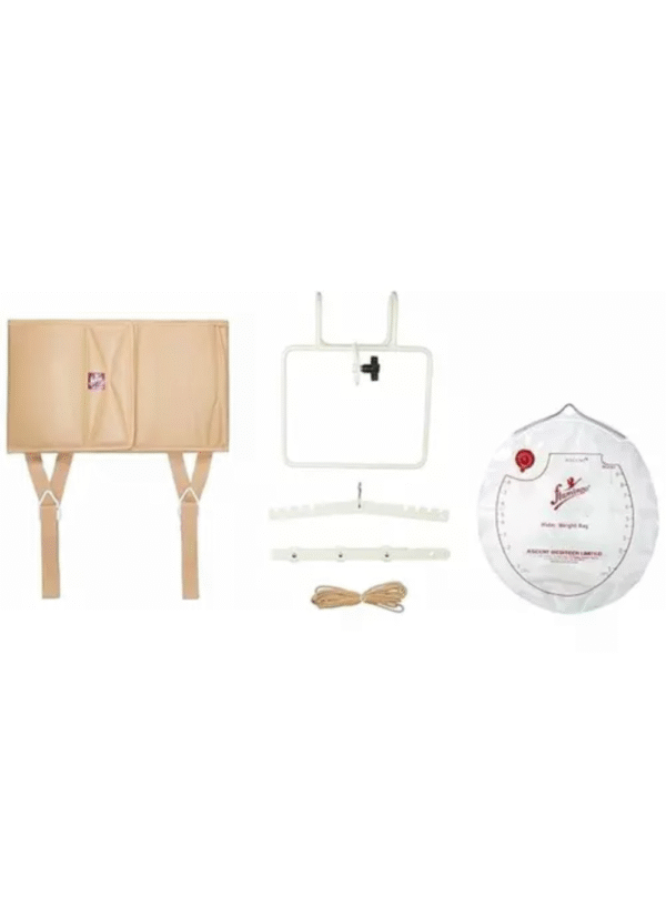 Flamingo Pelvic Traction Kit (XXL)