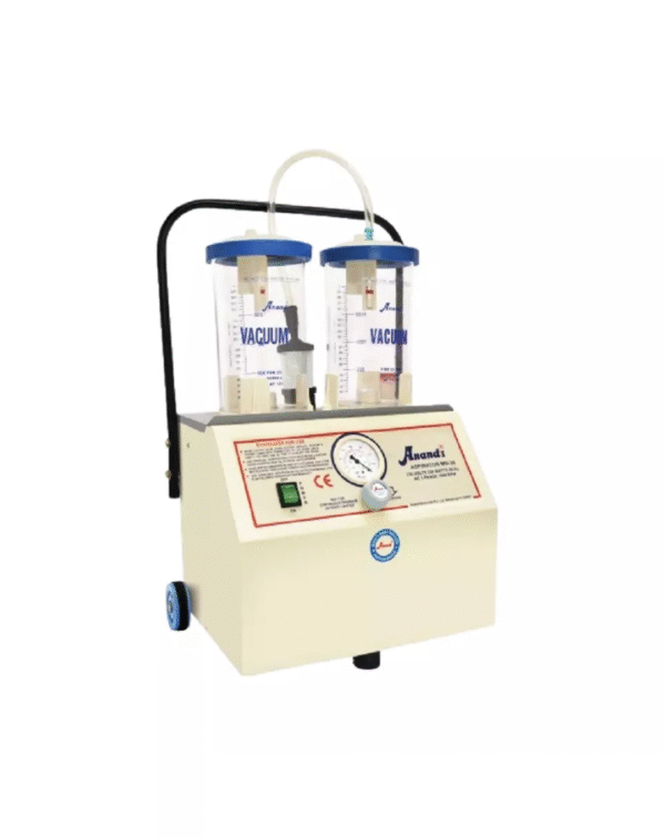 Anand MB-36 Electric Suction Machine