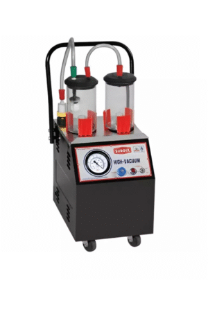 Surgix Suction Machine Type – 1 High Vacuum
