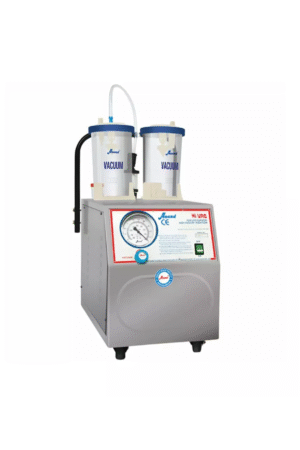 Anand Electric Suction Machine, HI-VAC SS