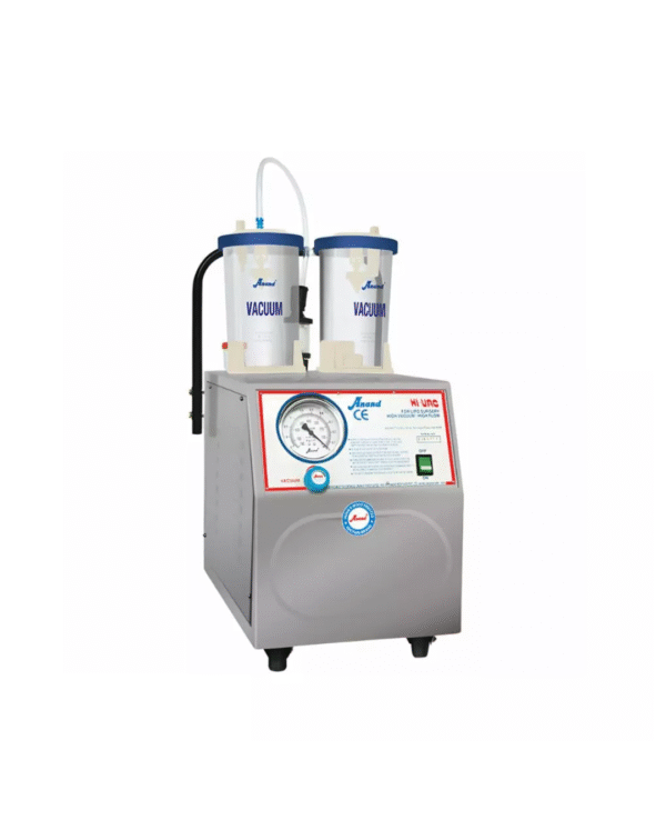 Anand Electric Suction Machine, HI-VAC SS
