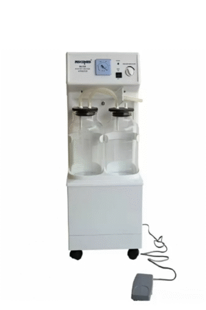 Niscomed SU104 Electric Suction Machine Trolley