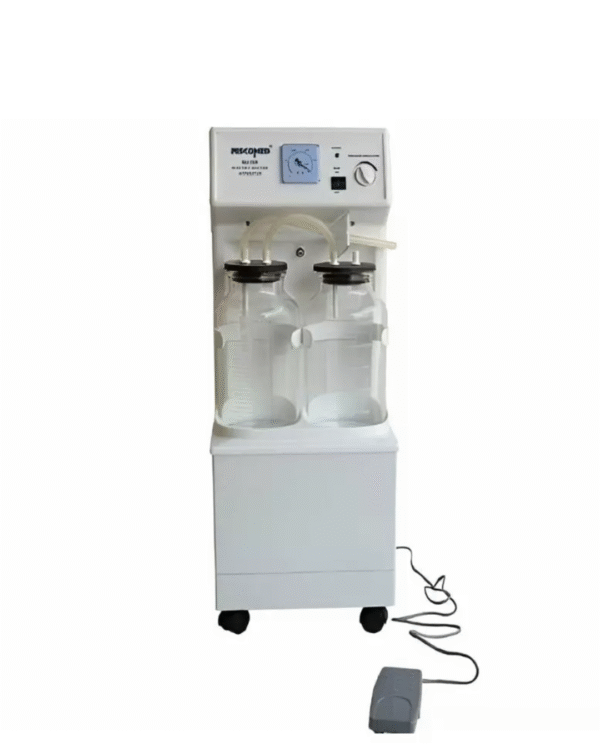 Niscomed SU104 Electric Suction Machine Trolley