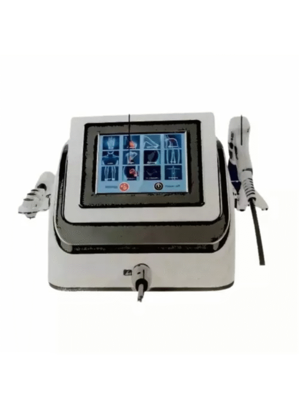 Ginha JQT801 Electromagnetic Shock Wave Therapy Machine