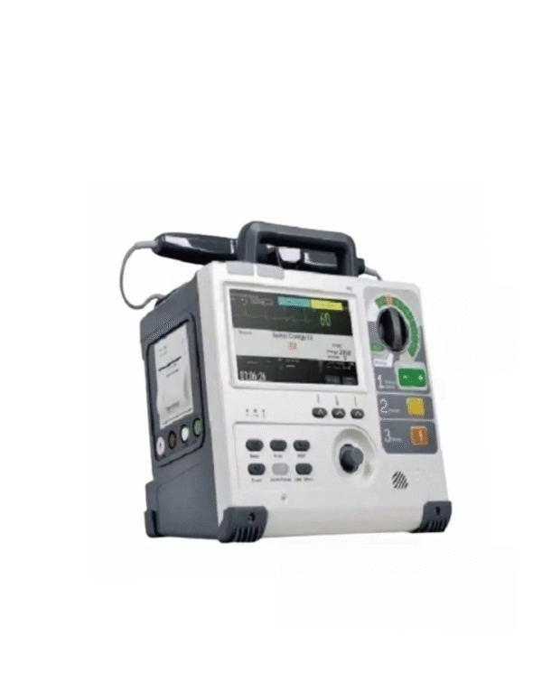 Mquip HeartGuard-I Defibrillator Machine