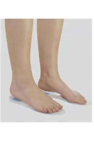 Flamingo Silicon Foot Insole for Men